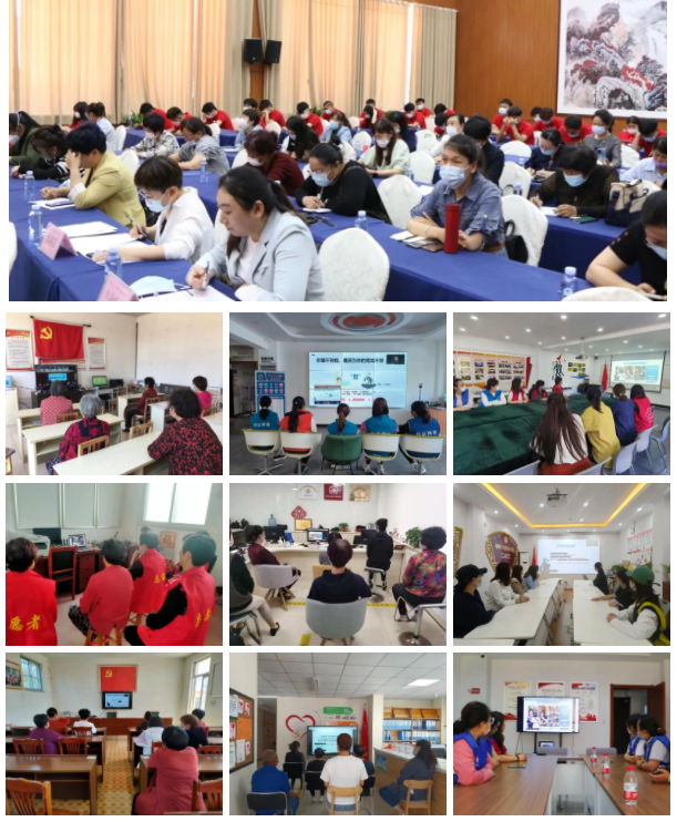 威海市妇女联合会 工作动态 “威海巾帼电商学院”成立暨“巾帼电商”专题培训活动成功举办